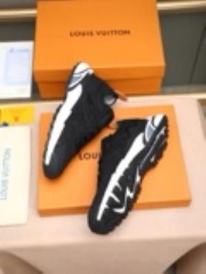 wholesale quality men's louis vuitton shoes model no. 829